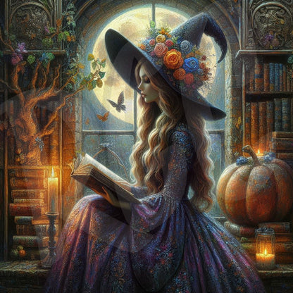 Witch's spells