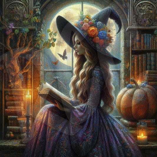 Witch's spells