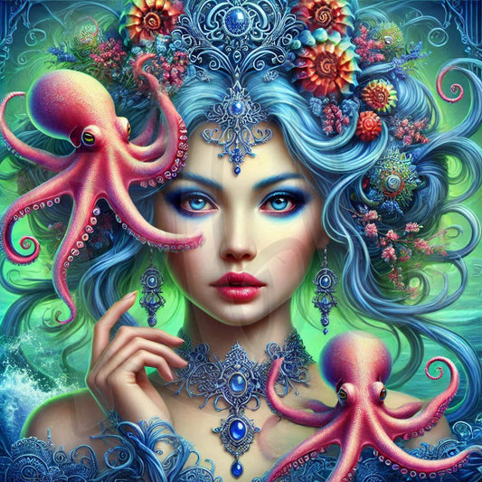 Lady Octopus