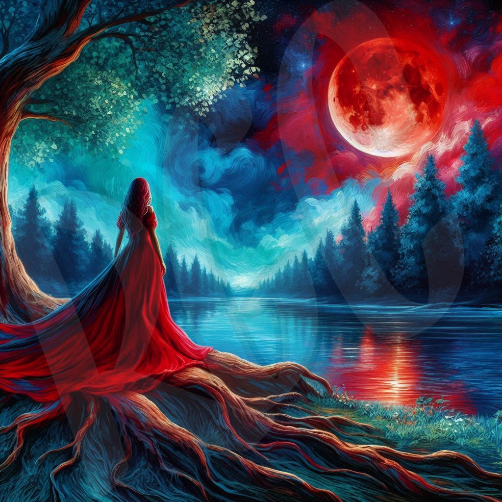 Red Moon