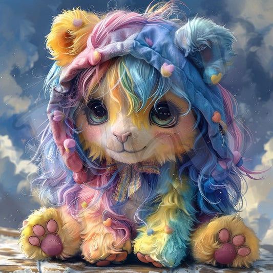 Puffy