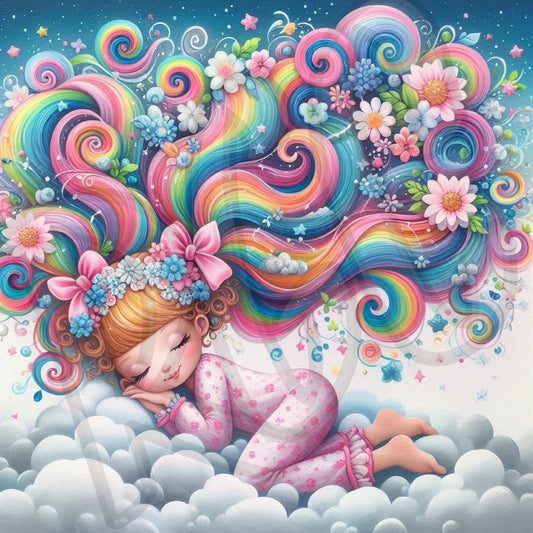 Pajamas & Clouds
