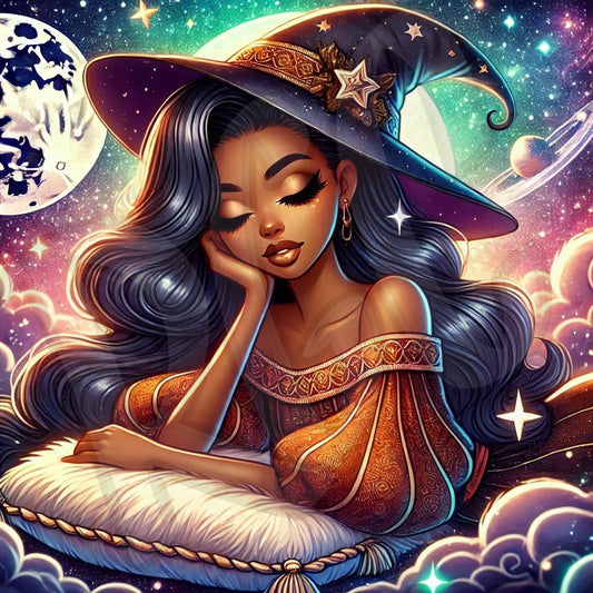 Witchy dreams