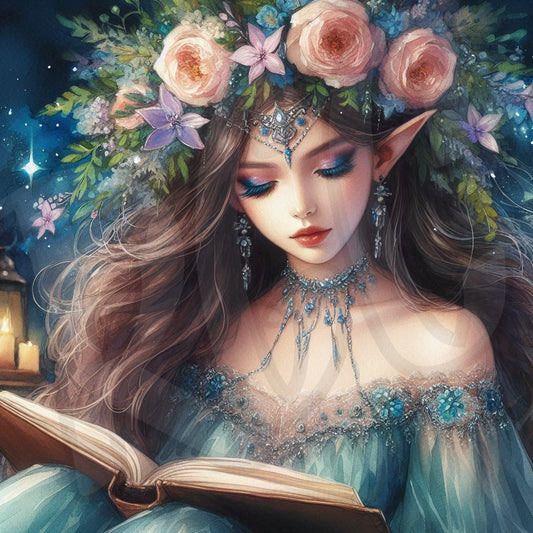 Fae Princess Reads