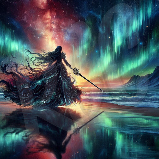 Celestial Sorceress