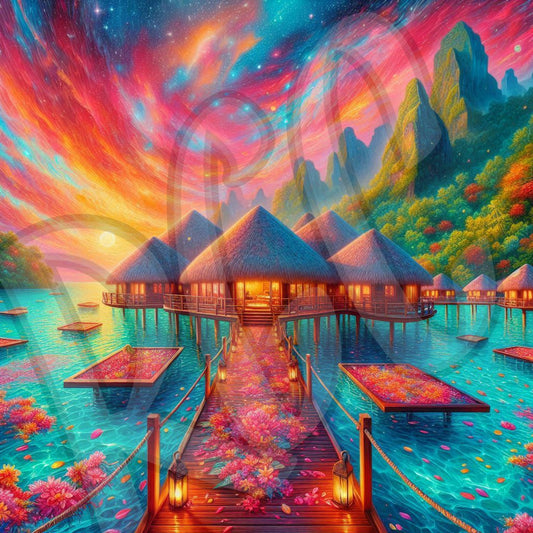 Bora Bora Island