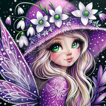 Snowflurry fairy