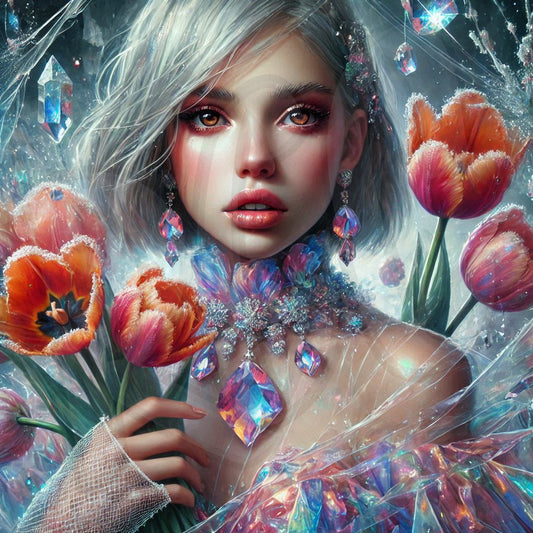Floral Enchantress 1-4