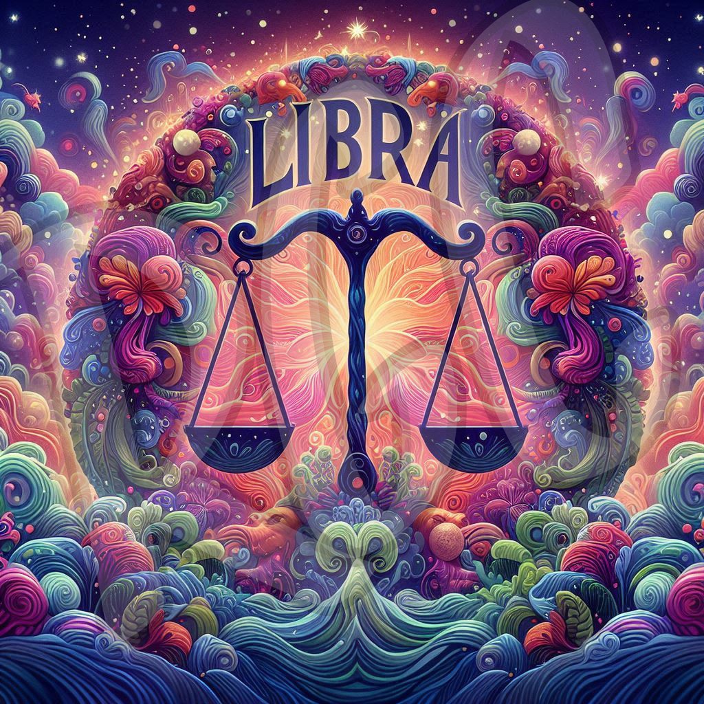 Libra – Rhinestone Goddess Creations