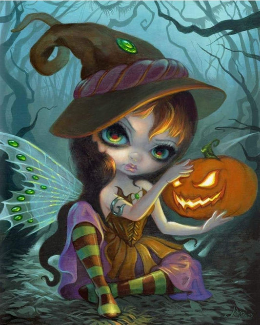 Witchy fae