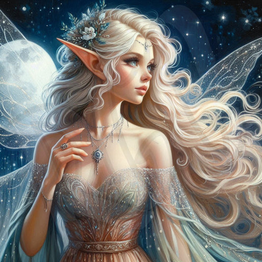 Magical Elf Fairy
