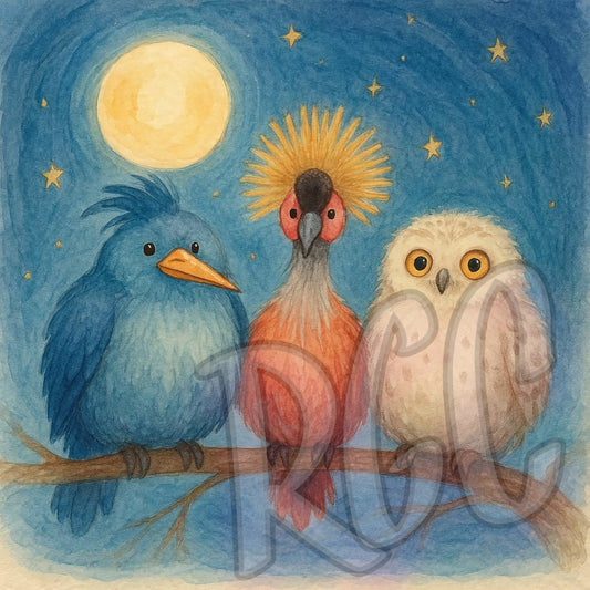 Funny Birds 2