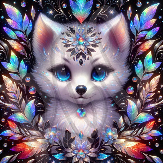 Crystal Fox