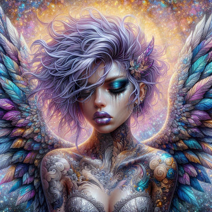 Angel of hope