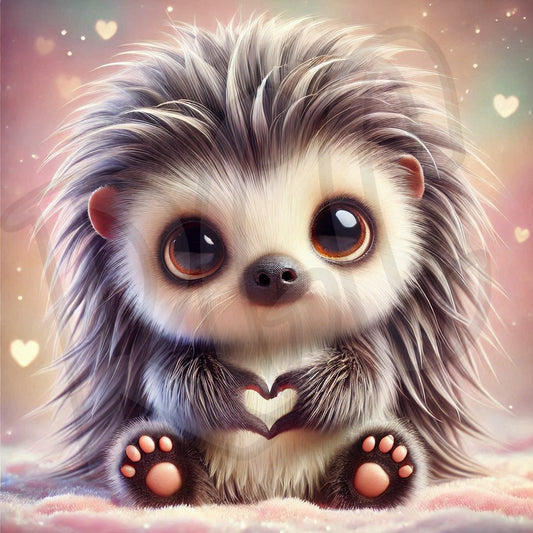 Heart me hedgehog 1&2