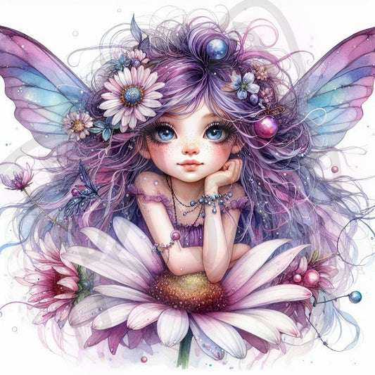 Flower faerie