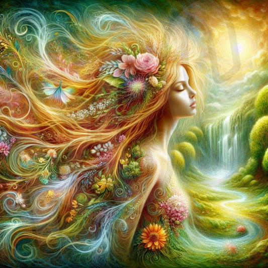 Goddess of Spring