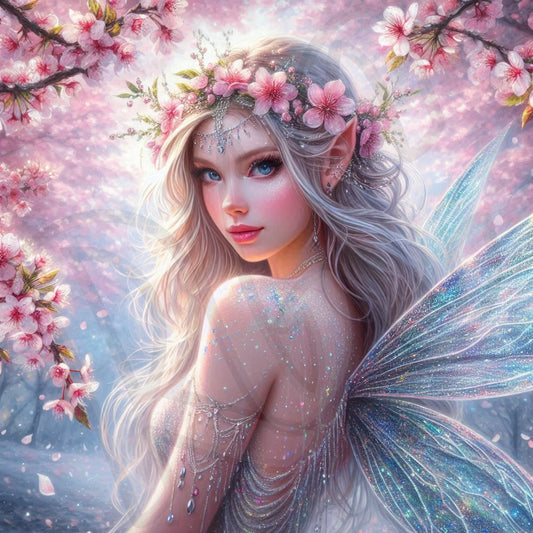 Delicate Fairy