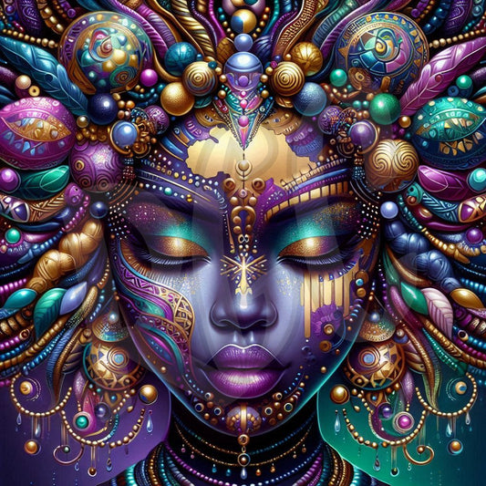 African Beauty