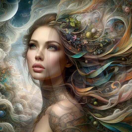 Into the Ethereal
