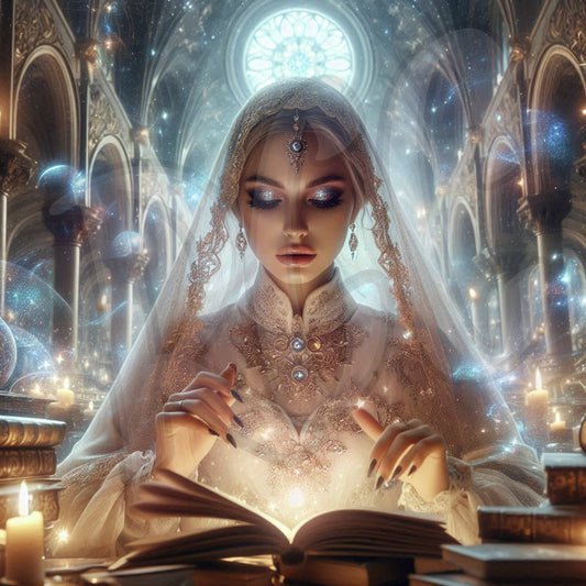 Celestial Spellbook