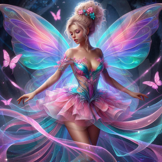 Fairy bliss