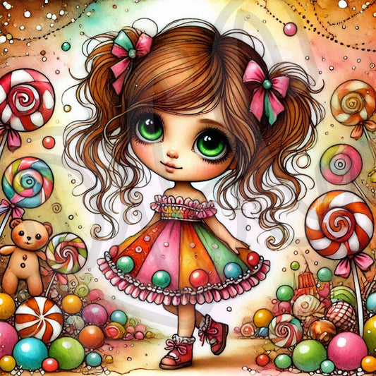 Candy girl