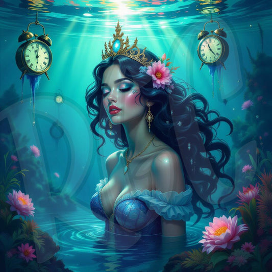 Melting Clocks