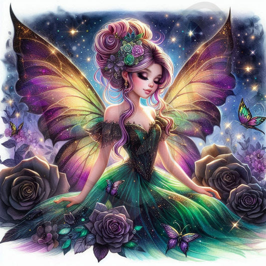 The Fairy awaits