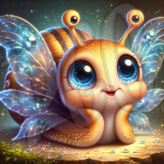 Wings on a Snail