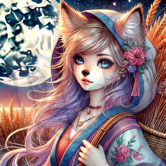 Kitsune vacation