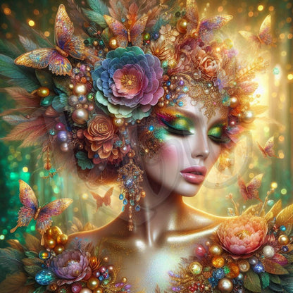 Butterfly Queen 1&2