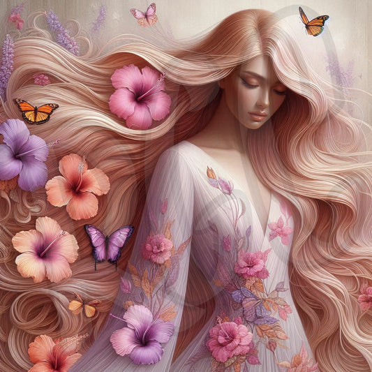 Floral Dreams