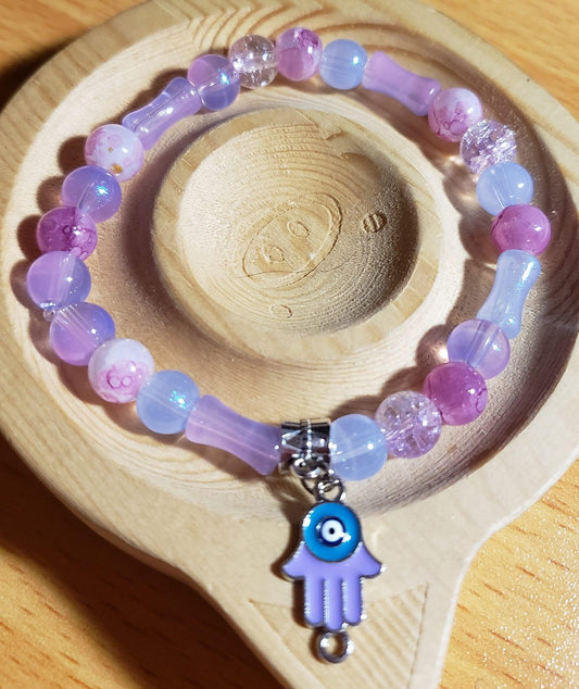 Protection Bead Bracelet