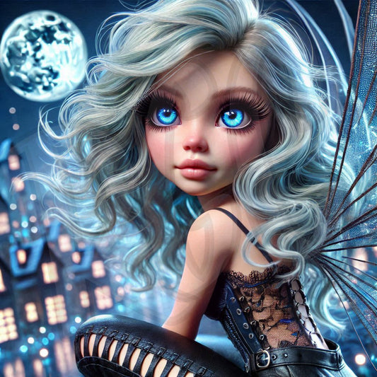 Nymph Moon 1&2