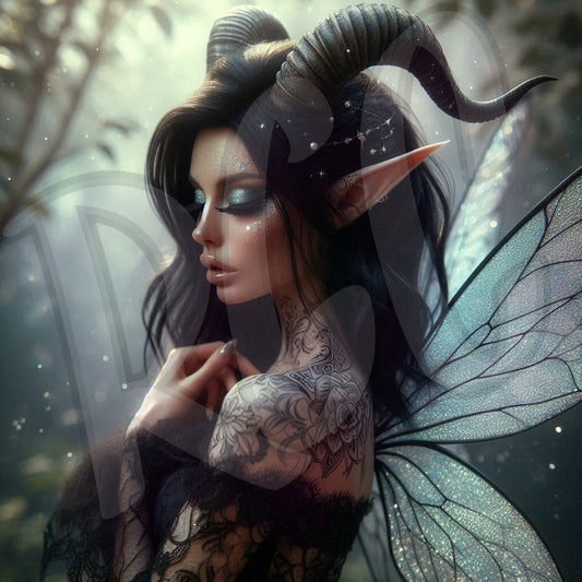 Beauty of Darkness