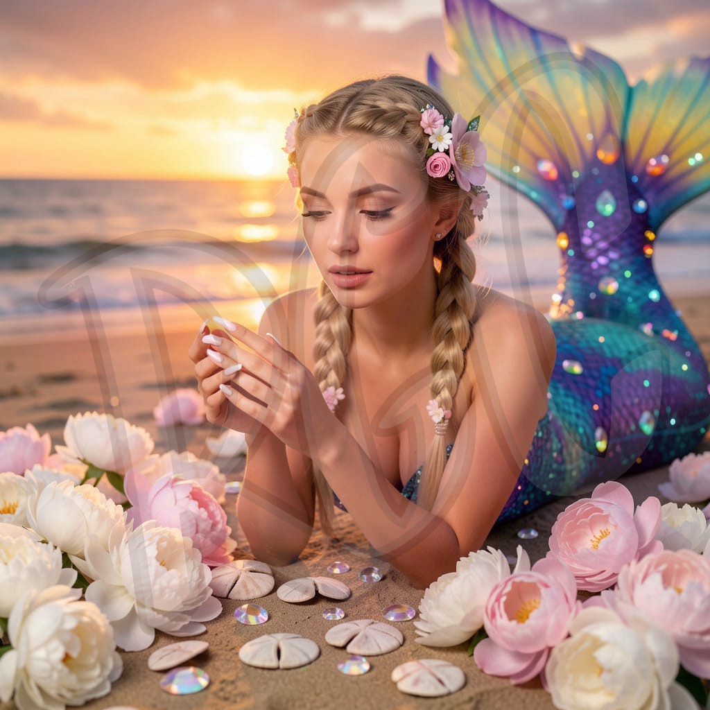 Ocean Dream Mermaid