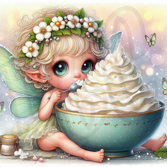Desert Faerie 1&2