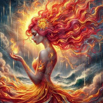 Fire Goddess