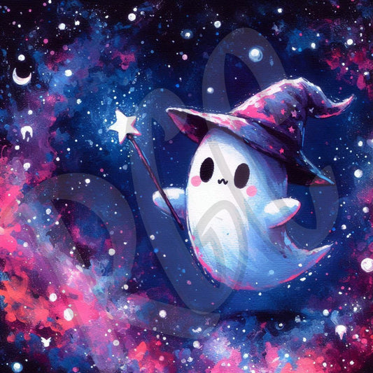 Magic Ghost
