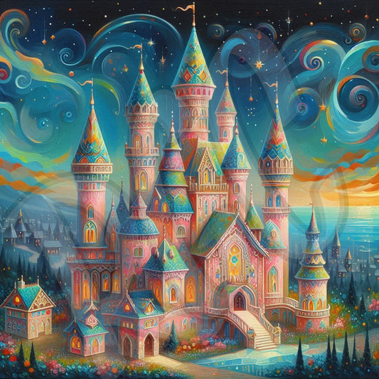 Castle Neverland