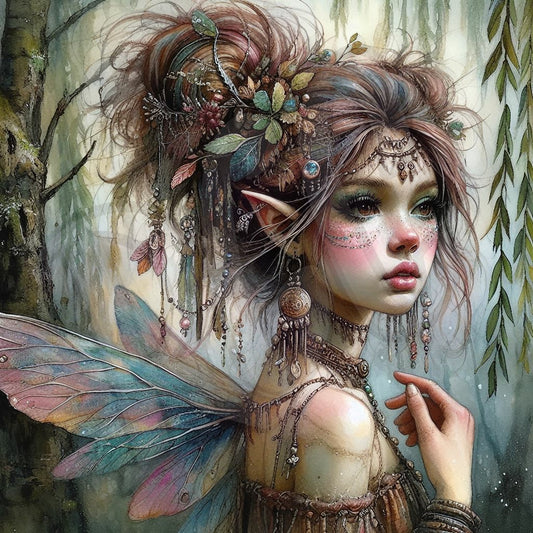 Forest elf