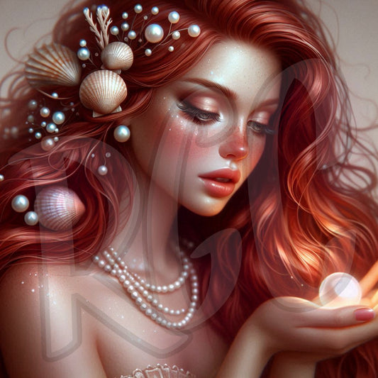 Touch of a Pearl
