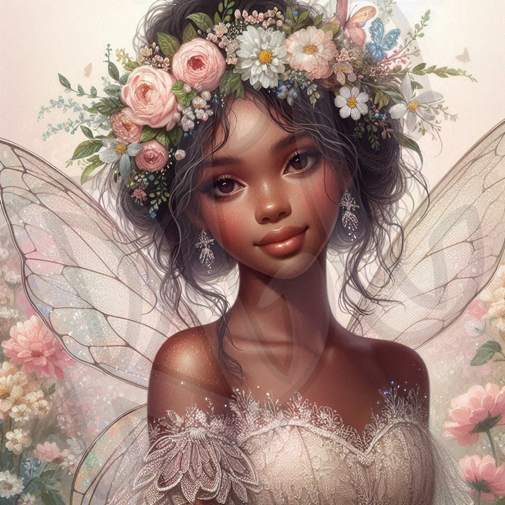 Garden fairy