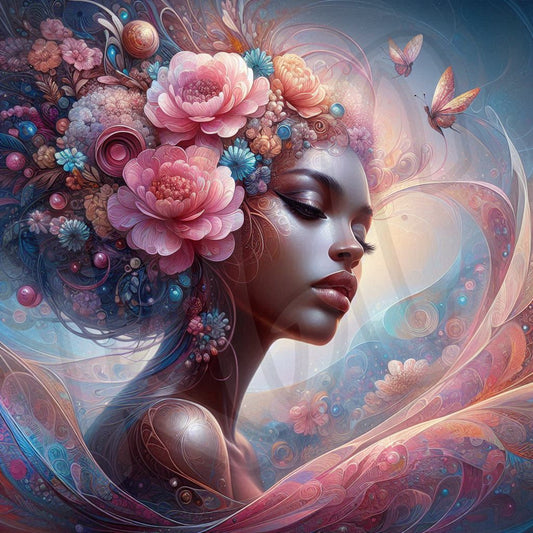 Flower Headress 2
