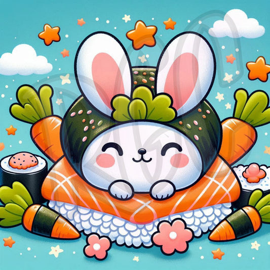 Bunny Sushi