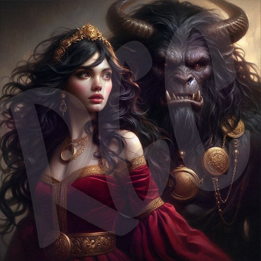 Beauty & the Beast