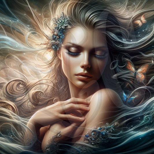 Infinity Goddess