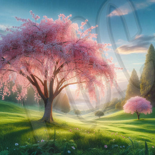 Blooming Tree