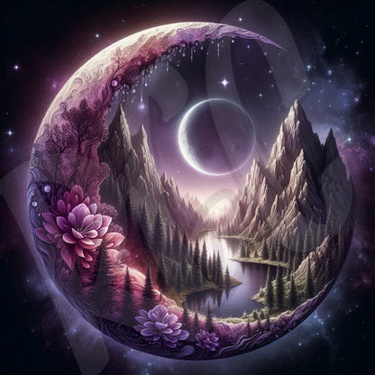 Enchanted moon 1&2